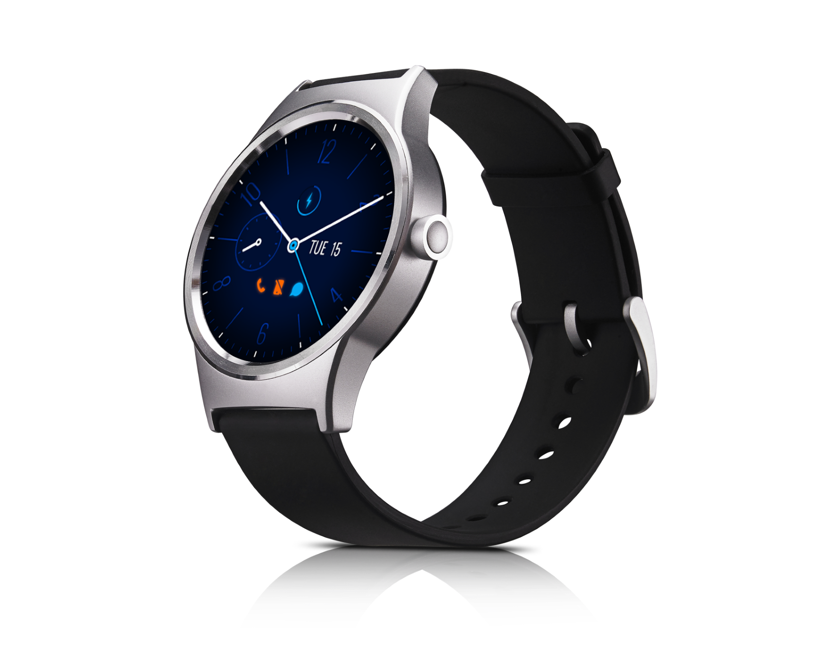 Alcatel move time