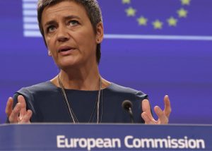 Margrethe Vestager