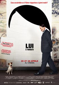 Lui è tornato_cover