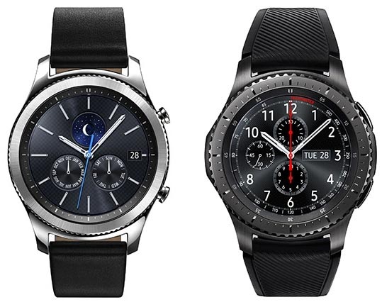 Gear S3