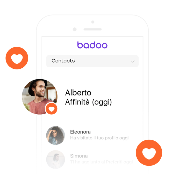 Chat Badoo