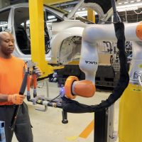 Ford rivoluzione industriale 4.0
