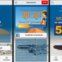 HappySun app