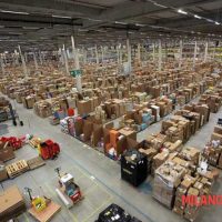 Amazon, Passo Corese (Roma)