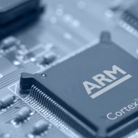 ARM softbank