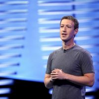 Mark Zuckerberg di Facebook