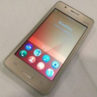 Tizen Samsung Z2
