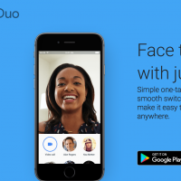 Google Duo app videochiamate gratis