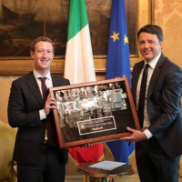 Mark Zuckerberg