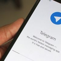Telegram violato
