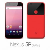 HTC Nexus 5P Sailfish