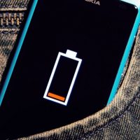 Batterie smartphone
