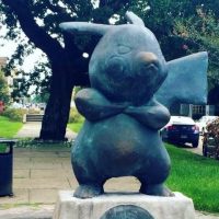 Statua Pikachu