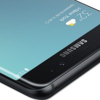 Samsung Galaxy Note 7 display