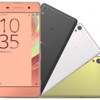 Sony Xperia