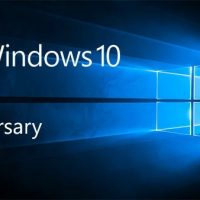 Windows 10 Anniversary Edition