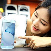Samsung Galaxy A8 2016 foto