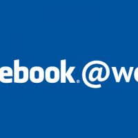 facebook at work