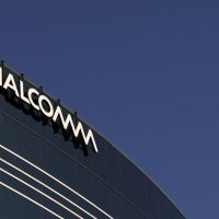 Qualcomm logo