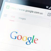 Schermata Google su Pixel