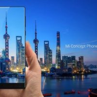 Xiaomi Mi Mix concpet 2