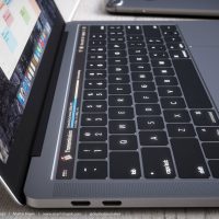 MacBook Pro 2016 render