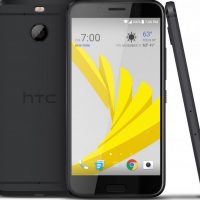 HTC Bolt black
