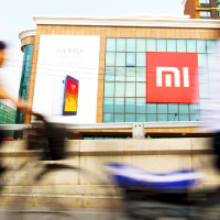 Xiaomi logo
