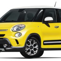 Fiat 500L su Amazon