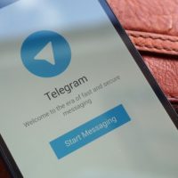 telegram