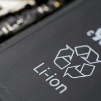 Batterie ioni di litio
