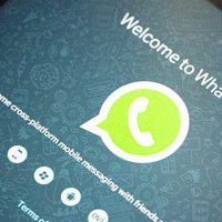 whatsapp su blackberry