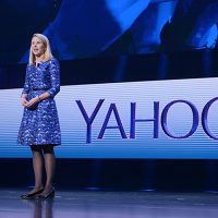 Marissa Mayer di Yahoo