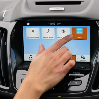 Amazon Echo su FOrd