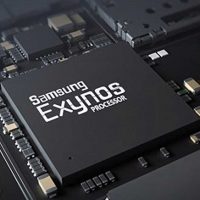 Processore 7 nm samsung