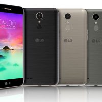 LG K10 2017