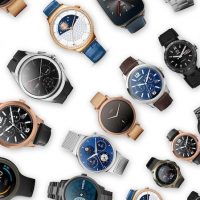 Smartwatch LG