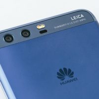 Huawei p10 fotocamera