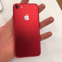 iphone 7 red