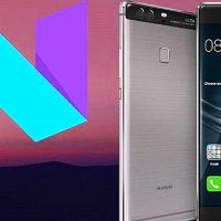 Android 7.0 Nougat su P9 Plus