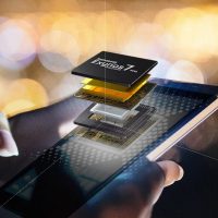 Samsung chip