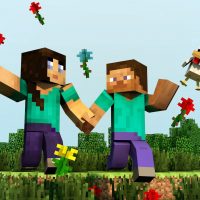 facebook minecraft