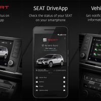 SEAT ANdroid Auto app driveapp