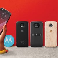 Lenovo Moto Z2 Play
