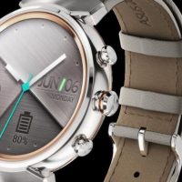 ASus ZenWatch 3 aggiornamento android wear 2.0
