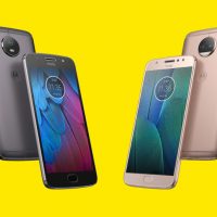 Moto G5s e Moto G5s Plus ufficiali