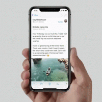 iPhone X