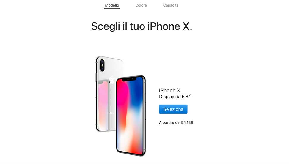 iphone x