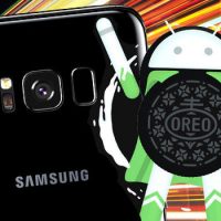 Samsung Galaxy S8 Android 8.0 Oreo
