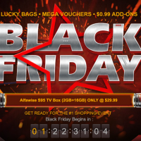 Black Friday Gear Best